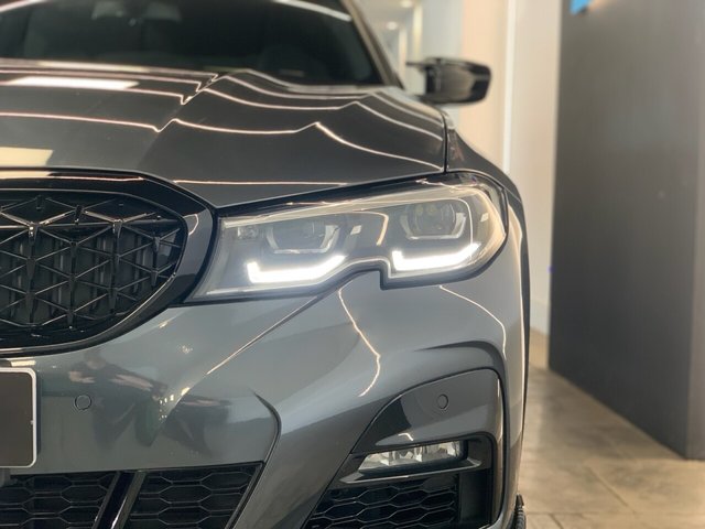 USED 2020 70 BMW 3 SERIES 2.0 330e 12kWh M Sport Saloon 4dr Petrol Plug-in Hybrid Auto Euro 6 (s/s) (292 ps) CLEAN EXAMPLE | GOOD HISTORY