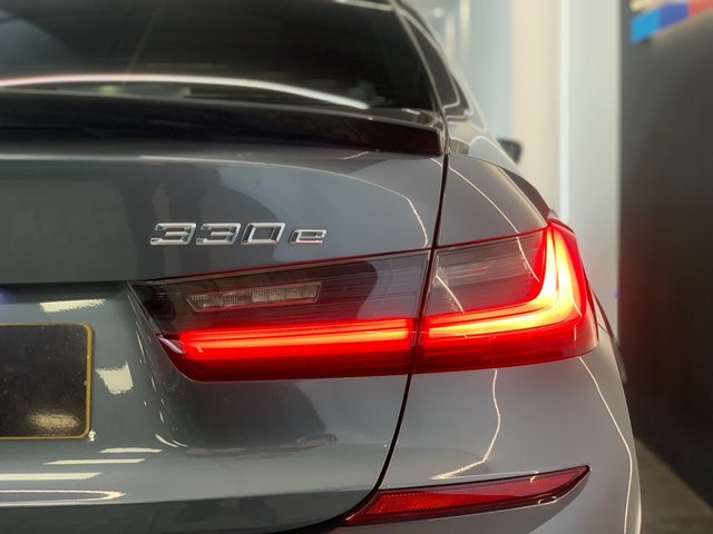 USED 2020 70 BMW 3 SERIES 2.0 330e 12kWh M Sport Saloon 4dr Petrol Plug-in Hybrid Auto Euro 6 (s/s) (292 ps) CLEAN EXAMPLE | GOOD HISTORY