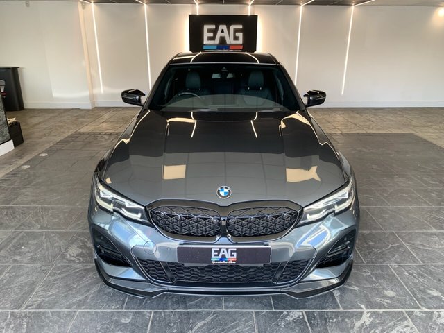 USED 2020 70 BMW 3 SERIES 2.0 330e 12kWh M Sport Saloon 4dr Petrol Plug-in Hybrid Auto Euro 6 (s/s) (292 ps) CLEAN EXAMPLE | GOOD HISTORY