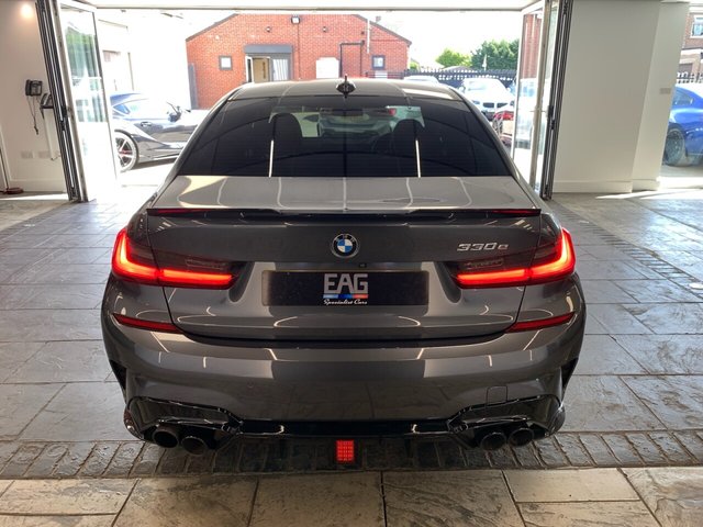 USED 2020 70 BMW 3 SERIES 2.0 330e 12kWh M Sport Saloon 4dr Petrol Plug-in Hybrid Auto Euro 6 (s/s) (292 ps) CLEAN EXAMPLE | GOOD HISTORY