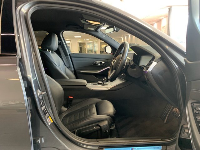 USED 2020 70 BMW 3 SERIES 2.0 330e 12kWh M Sport Saloon 4dr Petrol Plug-in Hybrid Auto Euro 6 (s/s) (292 ps) CLEAN EXAMPLE | GOOD HISTORY