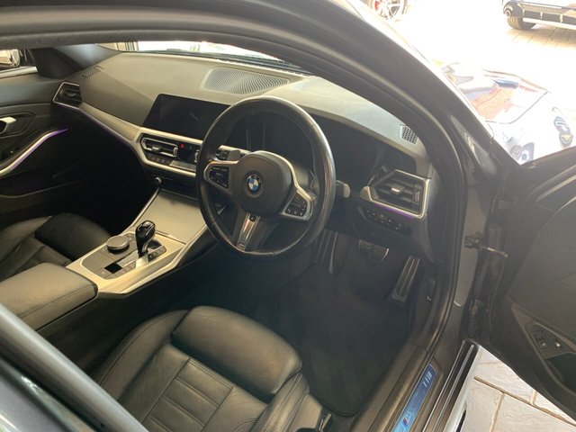 USED 2020 70 BMW 3 SERIES 2.0 330e 12kWh M Sport Saloon 4dr Petrol Plug-in Hybrid Auto Euro 6 (s/s) (292 ps) CLEAN EXAMPLE | GOOD HISTORY