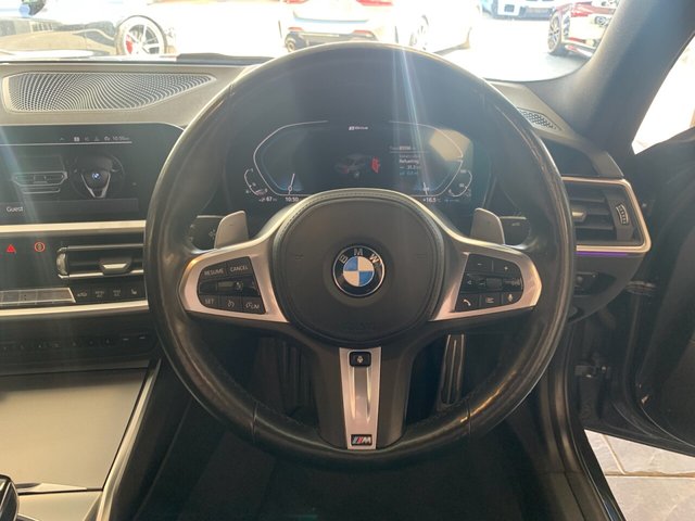 USED 2020 70 BMW 3 SERIES 2.0 330e 12kWh M Sport Saloon 4dr Petrol Plug-in Hybrid Auto Euro 6 (s/s) (292 ps) CLEAN EXAMPLE | GOOD HISTORY