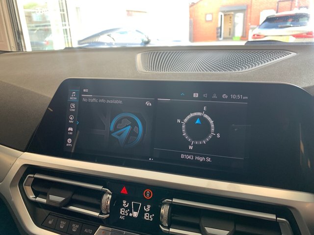 USED 2020 70 BMW 3 SERIES 2.0 330e 12kWh M Sport Saloon 4dr Petrol Plug-in Hybrid Auto Euro 6 (s/s) (292 ps) CLEAN EXAMPLE | GOOD HISTORY