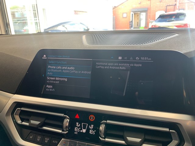 USED 2020 70 BMW 3 SERIES 2.0 330e 12kWh M Sport Saloon 4dr Petrol Plug-in Hybrid Auto Euro 6 (s/s) (292 ps) CLEAN EXAMPLE | GOOD HISTORY
