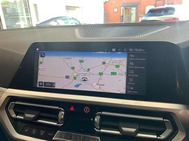 USED 2020 70 BMW 3 SERIES 2.0 330e 12kWh M Sport Saloon 4dr Petrol Plug-in Hybrid Auto Euro 6 (s/s) (292 ps) CLEAN EXAMPLE | GOOD HISTORY