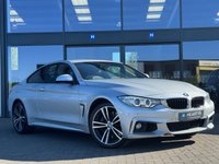 USED 2016 66 BMW 4 SERIES 3.0 435d M Sport Coupe 2dr Diesel Auto xDrive Euro 6 (s/s) (313 ps) &pound;4KEXTRAS*PRO PACK*CAM*H/K*FSH