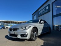 USED 2016 66 BMW 4 SERIES 3.0 435d M Sport Coupe 2dr Diesel Auto xDrive Euro 6 (s/s) (313 ps) &pound;4KEXTRAS*PRO PACK*CAM*H/K*FSH