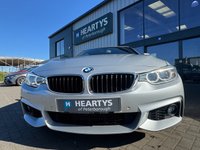 USED 2016 66 BMW 4 SERIES 3.0 435d M Sport Coupe 2dr Diesel Auto xDrive Euro 6 (s/s) (313 ps) &pound;4KEXTRAS*PRO PACK*CAM*H/K*FSH