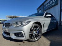 USED 2016 66 BMW 4 SERIES 3.0 435d M Sport Coupe 2dr Diesel Auto xDrive Euro 6 (s/s) (313 ps) &pound;4KEXTRAS*PRO PACK*CAM*H/K*FSH