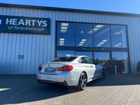 USED 2016 66 BMW 4 SERIES 3.0 435d M Sport Coupe 2dr Diesel Auto xDrive Euro 6 (s/s) (313 ps) &pound;4KEXTRAS*PRO PACK*CAM*H/K*FSH