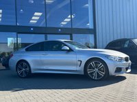 USED 2016 66 BMW 4 SERIES 3.0 435d M Sport Coupe 2dr Diesel Auto xDrive Euro 6 (s/s) (313 ps) &pound;4KEXTRAS*PRO PACK*CAM*H/K*FSH