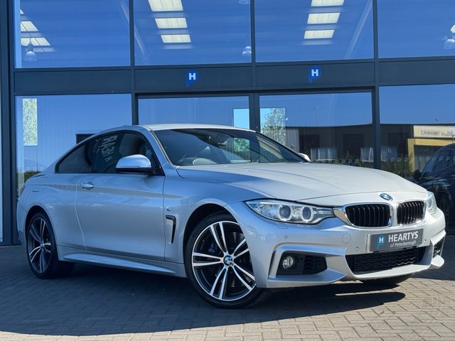 View our BMW 4 SERIES