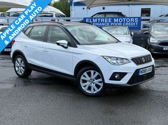 2018 SEAT ARONA