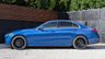 USED 2022 72 MERCEDES-BENZ C-CLASS 1.5 C200h MHEV AMG Line Saloon 4dr Petrol Hybrid G-Tronic+ Euro 6 (s/s) (224 ps) 