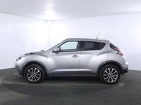 USED 2018 68 NISSAN JUKE 1.5 dCi Tekna SUV 5dr Diesel Manual Euro 6 (s/s) (110 ps) 