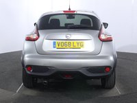 USED 2018 68 NISSAN JUKE 1.5 dCi Tekna SUV 5dr Diesel Manual Euro 6 (s/s) (110 ps) 