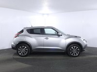 USED 2018 68 NISSAN JUKE 1.5 dCi Tekna SUV 5dr Diesel Manual Euro 6 (s/s) (110 ps) 