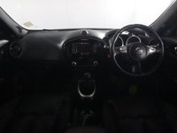 USED 2018 68 NISSAN JUKE 1.5 dCi Tekna SUV 5dr Diesel Manual Euro 6 (s/s) (110 ps) 