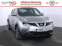 USED 2018 68 NISSAN JUKE 1.5 dCi Tekna SUV 5dr Diesel Manual Euro 6 (s/s) (110 ps) 