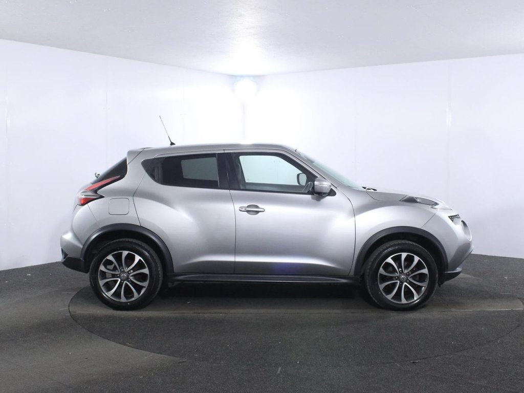 USED 2018 68 NISSAN JUKE 1.5 dCi Tekna SUV 5dr Diesel Manual Euro 6 (s/s) (110 ps) 