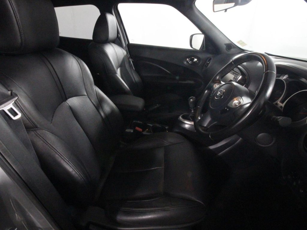USED 2018 68 NISSAN JUKE 1.5 dCi Tekna SUV 5dr Diesel Manual Euro 6 (s/s) (110 ps) 