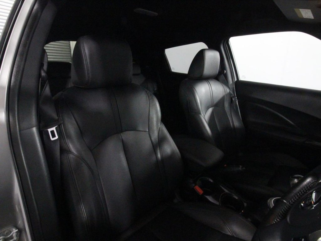USED 2018 68 NISSAN JUKE 1.5 dCi Tekna SUV 5dr Diesel Manual Euro 6 (s/s) (110 ps) 