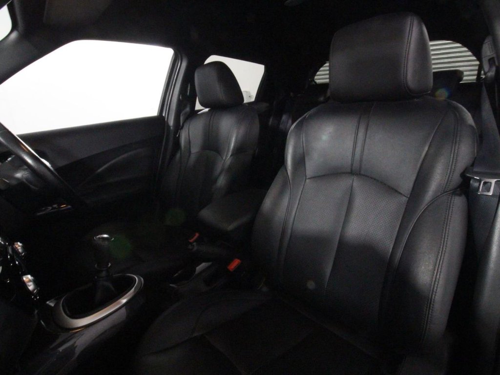 USED 2018 68 NISSAN JUKE 1.5 dCi Tekna SUV 5dr Diesel Manual Euro 6 (s/s) (110 ps) 