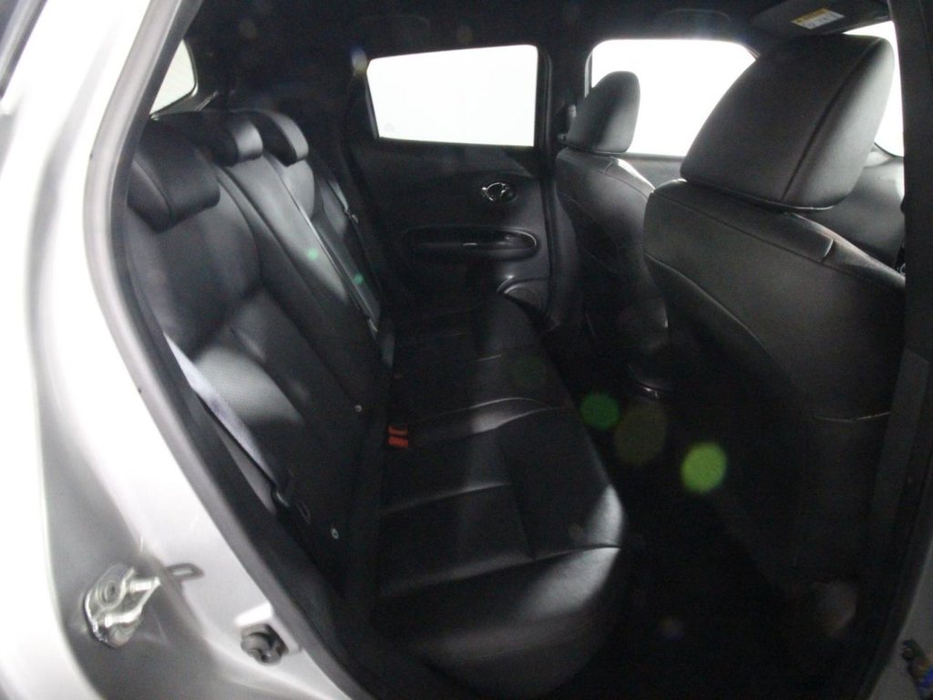 USED 2018 68 NISSAN JUKE 1.5 dCi Tekna SUV 5dr Diesel Manual Euro 6 (s/s) (110 ps) 