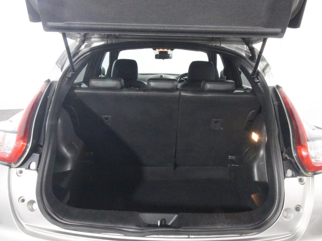 USED 2018 68 NISSAN JUKE 1.5 dCi Tekna SUV 5dr Diesel Manual Euro 6 (s/s) (110 ps) 