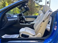 USED 2015 15 BMW 4 SERIES 3.0 435d M Sport Convertible 2dr Diesel Auto xDrive Euro 6 (s/s) (313 ps) 1 FORMER KEEPER - FULL HISTORY