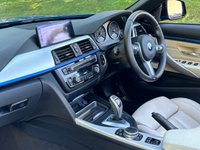 USED 2015 15 BMW 4 SERIES 3.0 435d M Sport Convertible 2dr Diesel Auto xDrive Euro 6 (s/s) (313 ps) 1 FORMER KEEPER - FULL HISTORY