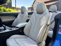 USED 2015 15 BMW 4 SERIES 3.0 435d M Sport Convertible 2dr Diesel Auto xDrive Euro 6 (s/s) (313 ps) 1 FORMER KEEPER - FULL HISTORY