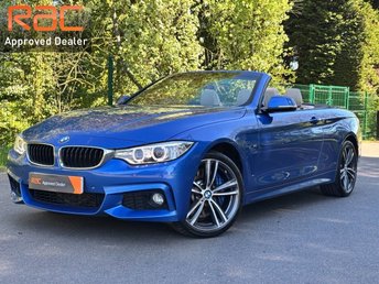 View our BMW 4 SERIES