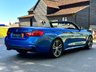 USED 2015 15 BMW 4 SERIES 3.0 435d M Sport Convertible 2dr Diesel Auto xDrive Euro 6 (s/s) (313 ps) 1 FORMER KEEPER - FULL HISTORY