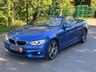 USED 2015 15 BMW 4 SERIES 3.0 435d M Sport Convertible 2dr Diesel Auto xDrive Euro 6 (s/s) (313 ps) 1 FORMER KEEPER - FULL HISTORY