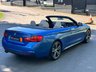 USED 2015 15 BMW 4 SERIES 3.0 435d M Sport Convertible 2dr Diesel Auto xDrive Euro 6 (s/s) (313 ps) 1 FORMER KEEPER - FULL HISTORY