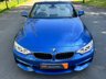 USED 2015 15 BMW 4 SERIES 3.0 435d M Sport Convertible 2dr Diesel Auto xDrive Euro 6 (s/s) (313 ps) 1 FORMER KEEPER - FULL HISTORY