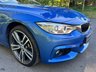 USED 2015 15 BMW 4 SERIES 3.0 435d M Sport Convertible 2dr Diesel Auto xDrive Euro 6 (s/s) (313 ps) 1 FORMER KEEPER - FULL HISTORY