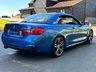 USED 2015 15 BMW 4 SERIES 3.0 435d M Sport Convertible 2dr Diesel Auto xDrive Euro 6 (s/s) (313 ps) 1 FORMER KEEPER - FULL HISTORY