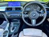 USED 2015 15 BMW 4 SERIES 3.0 435d M Sport Convertible 2dr Diesel Auto xDrive Euro 6 (s/s) (313 ps) 1 FORMER KEEPER - FULL HISTORY