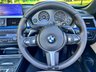 USED 2015 15 BMW 4 SERIES 3.0 435d M Sport Convertible 2dr Diesel Auto xDrive Euro 6 (s/s) (313 ps) 1 FORMER KEEPER - FULL HISTORY