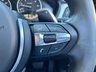 USED 2015 15 BMW 4 SERIES 3.0 435d M Sport Convertible 2dr Diesel Auto xDrive Euro 6 (s/s) (313 ps) 1 FORMER KEEPER - FULL HISTORY