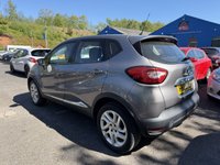USED 2016 66 RENAULT CAPTUR 0.9 TCe ENERGY Dynamique Nav SUV 5dr Petrol Manual Euro 6 (s/s) (90 ps) SERVICE HISTORY - 4 SERVICES, 2 KEYS, &pound;35 TAX