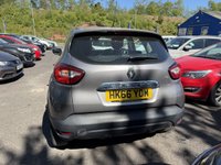 USED 2016 66 RENAULT CAPTUR 0.9 TCe ENERGY Dynamique Nav SUV 5dr Petrol Manual Euro 6 (s/s) (90 ps) SERVICE HISTORY - 4 SERVICES, 2 KEYS, &pound;35 TAX