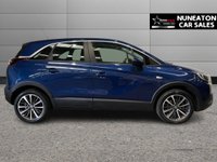 USED 2020 70 VAUXHALL CROSSLAND X 1.2 Turbo Elite SUV 5dr Petrol Auto Euro 6 (s/s) (130 ps) REAR PARKING SENSORS