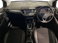 USED 2020 70 VAUXHALL CROSSLAND X 1.2 Turbo Elite SUV 5dr Petrol Auto Euro 6 (s/s) (130 ps) REAR PARKING SENSORS