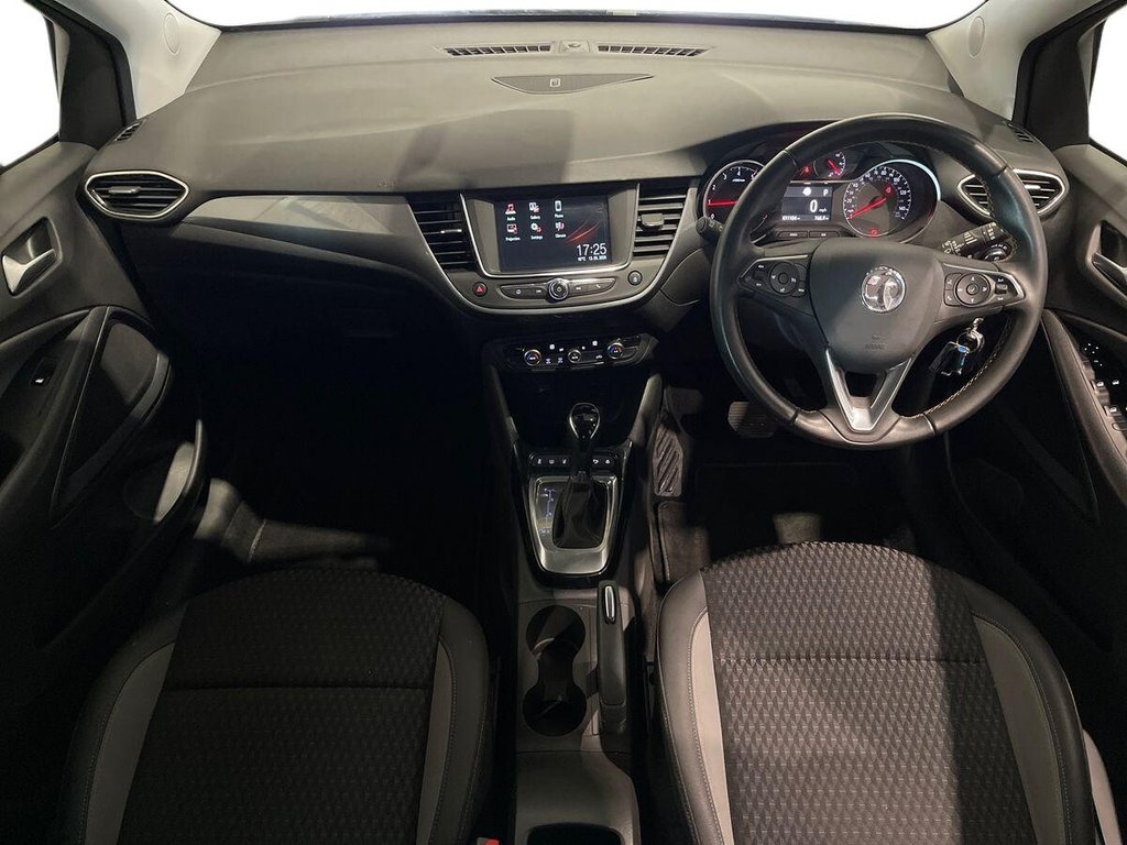 USED 2020 70 VAUXHALL CROSSLAND X 1.2 Turbo Elite SUV 5dr Petrol Auto Euro 6 (s/s) (130 ps) REAR PARKING SENSORS