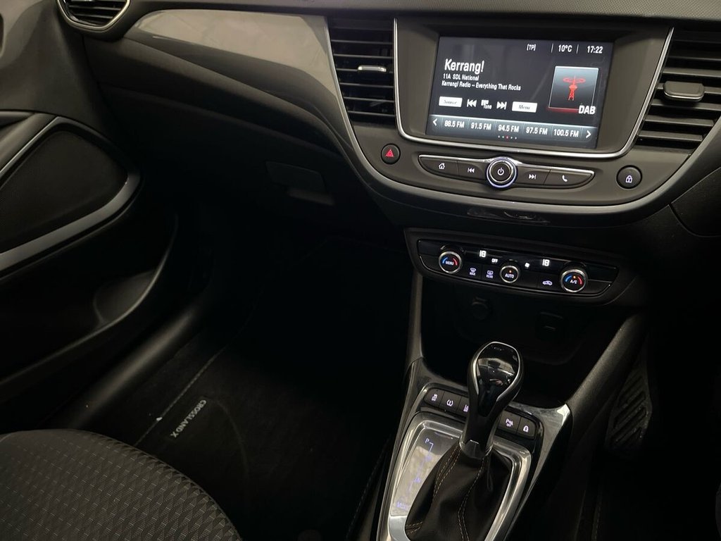 USED 2020 70 VAUXHALL CROSSLAND X 1.2 Turbo Elite SUV 5dr Petrol Auto Euro 6 (s/s) (130 ps) REAR PARKING SENSORS