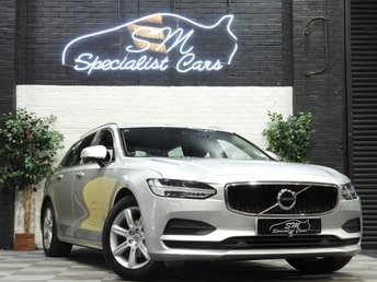 2018 VOLVO V90